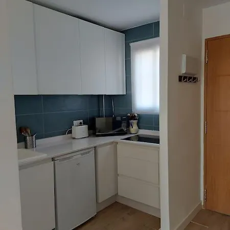 Apartamento Azul Oceano *