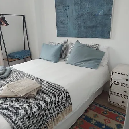 Azul Oceano Apartment *